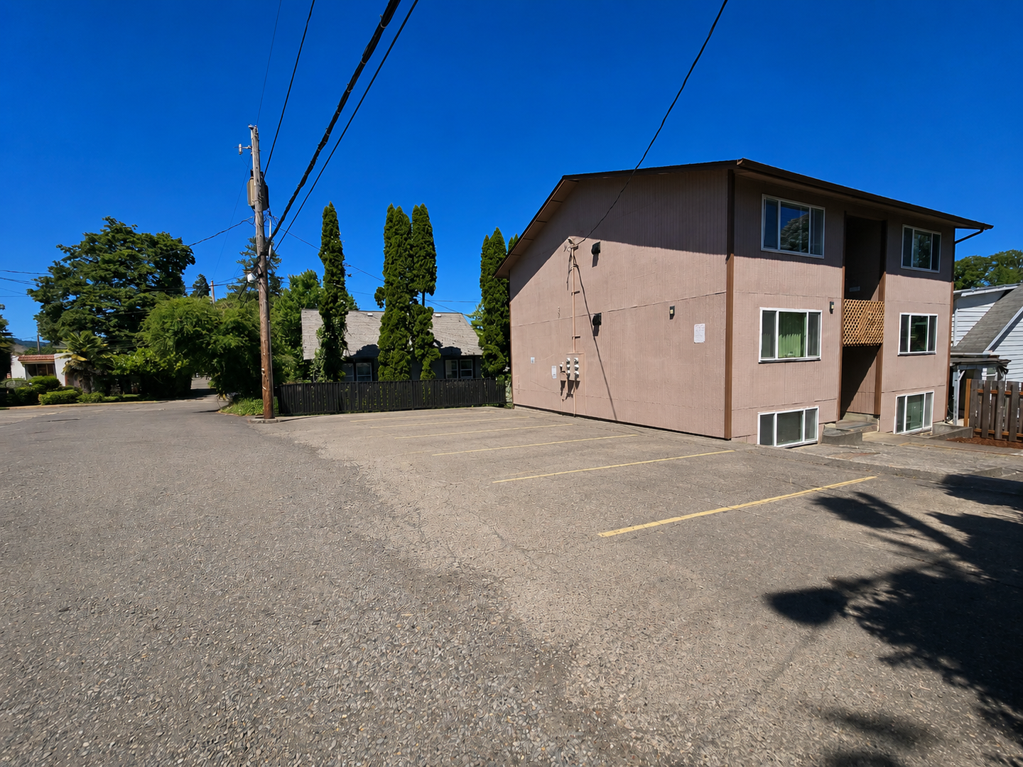 Corvallis Apartment: 234 NW 21st Street