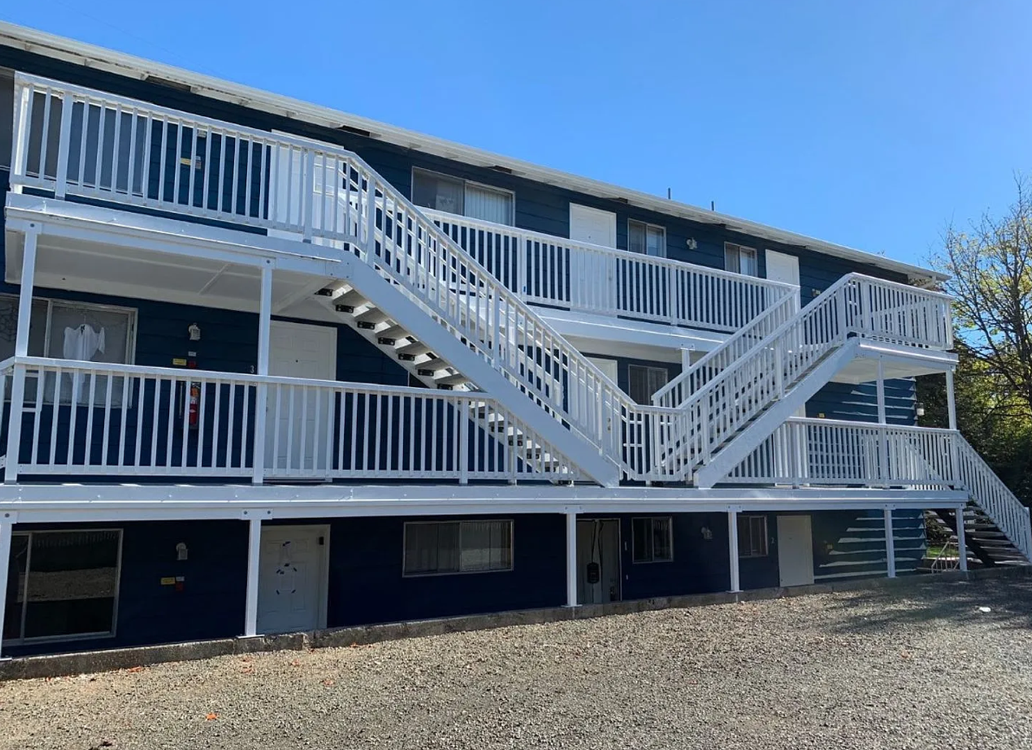 Corvallis Apartment: 1250 SW E Ave
