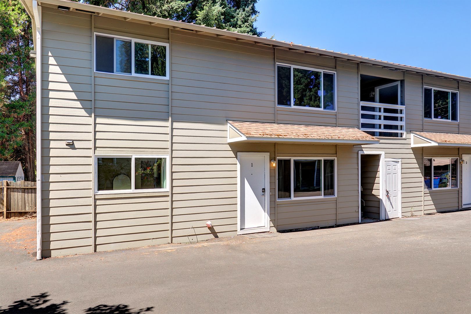 Tigard Apartment: 11380 SW Greenburg Rd