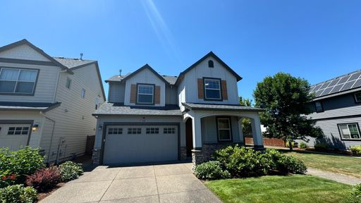Amazing 4 Bedroom Home | 3 Bathrooms | Hardwood Floors | Central AC | Gas Fireplace | Bonus Room | Fenced Backyard | Outdoor Deck | 2 Car Garage | Pool & Gym Access | Clubhouse Access | Cul De Sac – photo 1