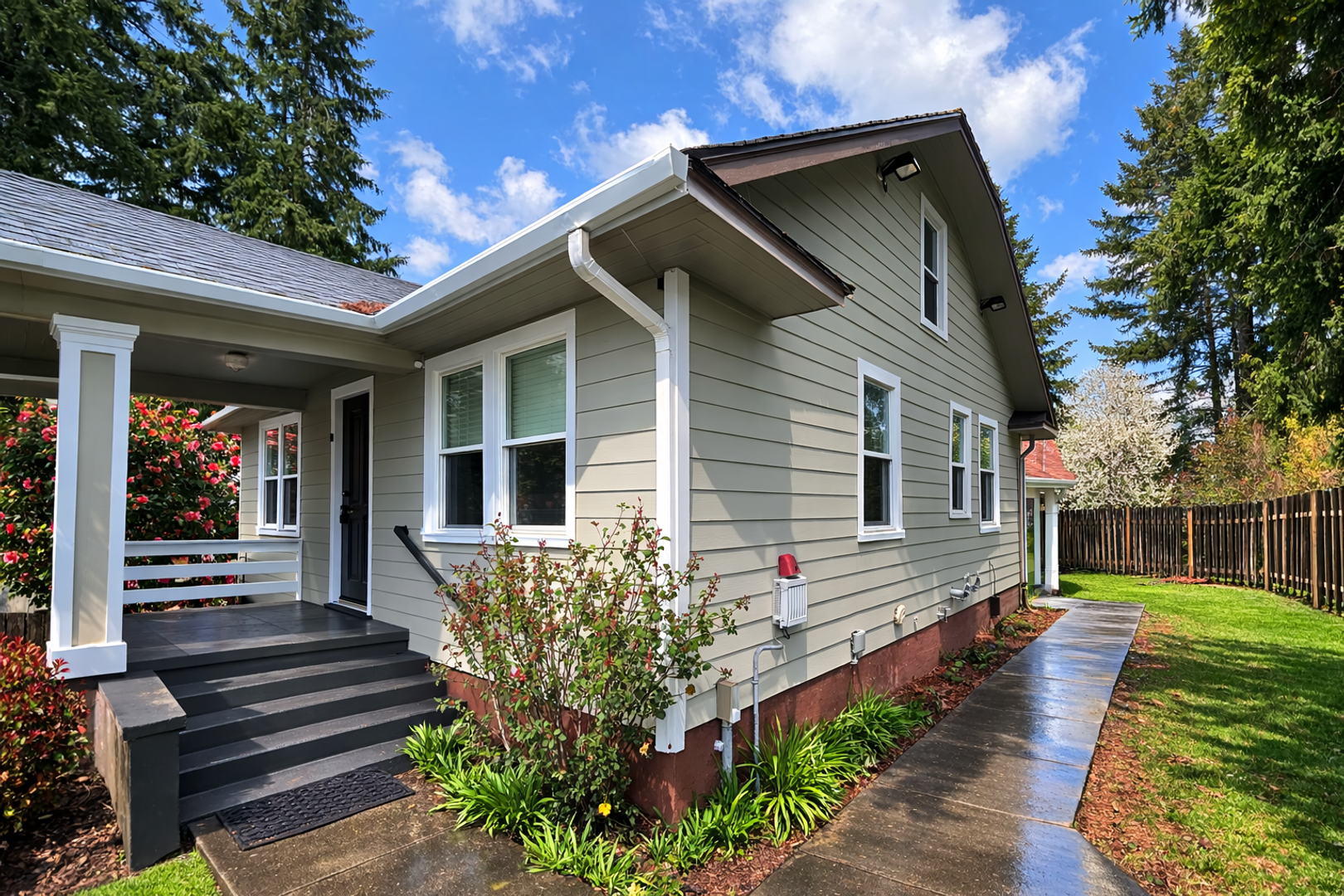 Tigard Apartment: 11380 SW Greenburg Rd