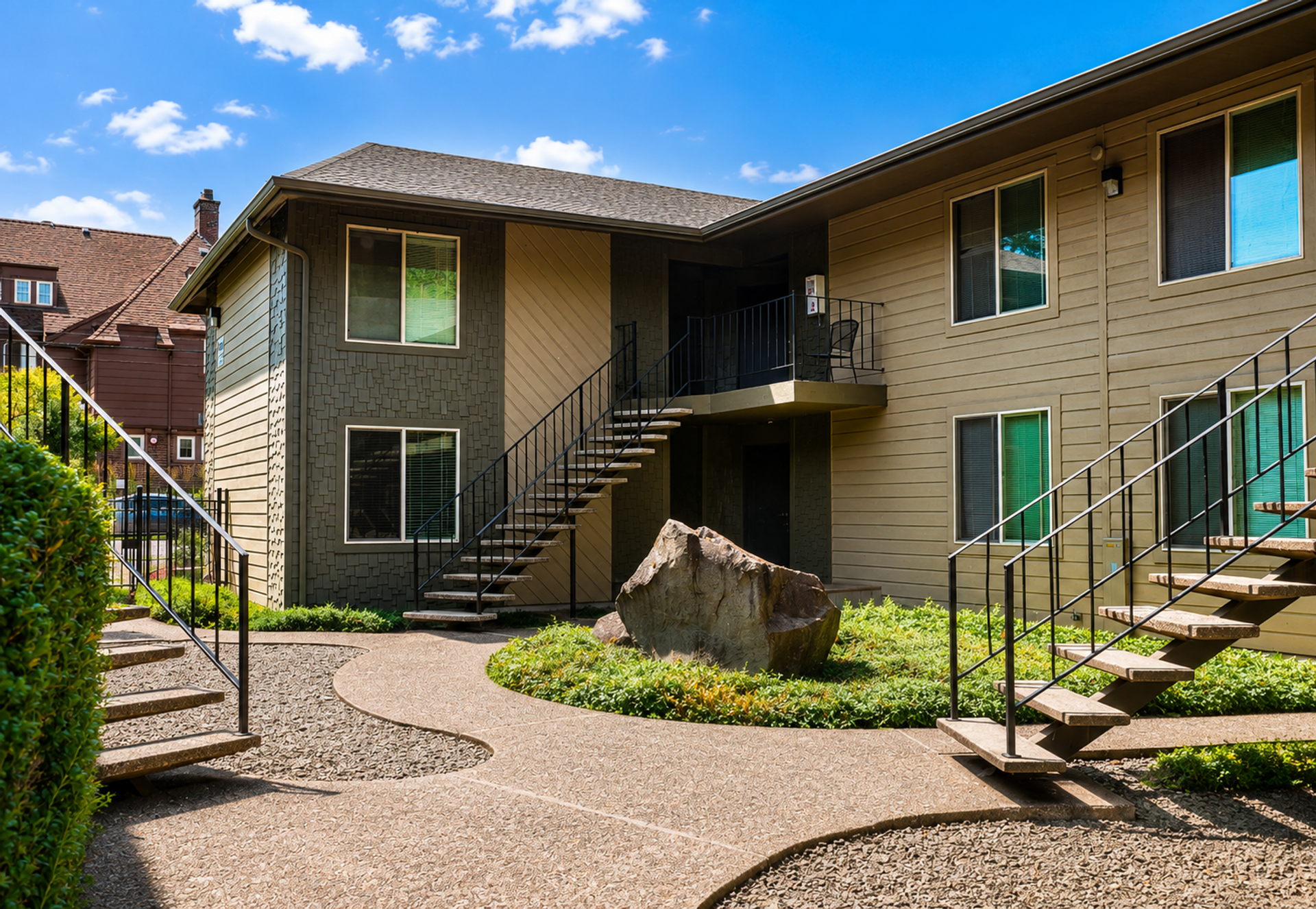 Corvallis Apartment: 2615 NW Harrison Blvd