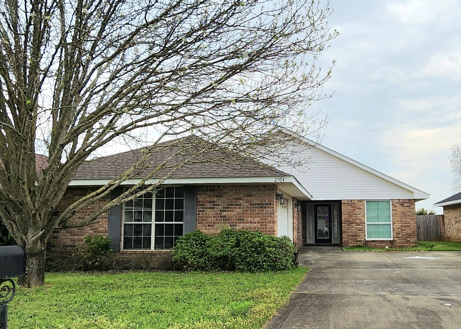 Foley House: 2704 Hampton Park Circle