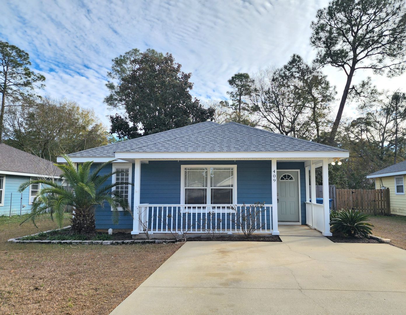 Gulf Shores House: 409 E. 21st Ave