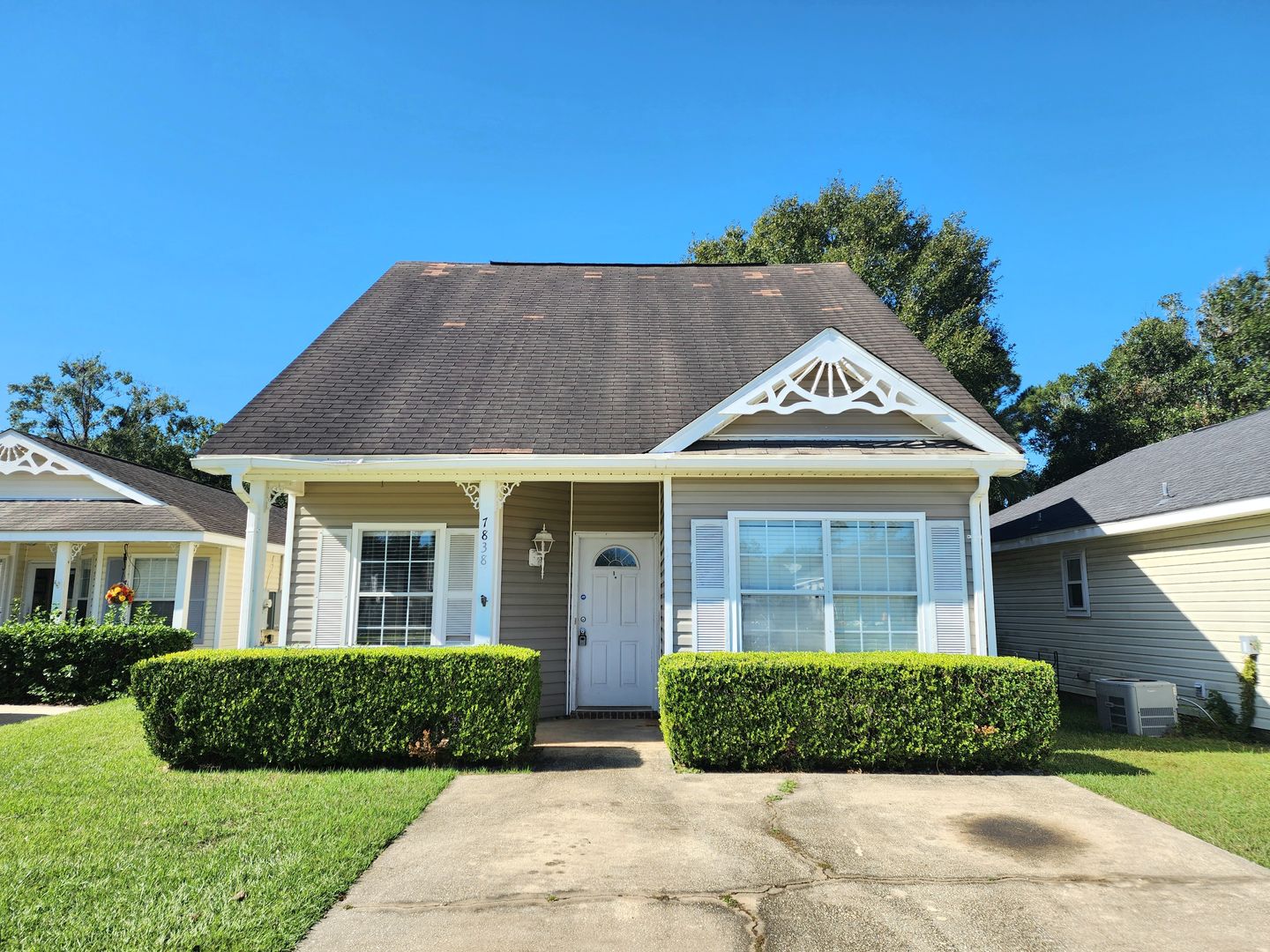 Foley House: 7838 Audubon Drive