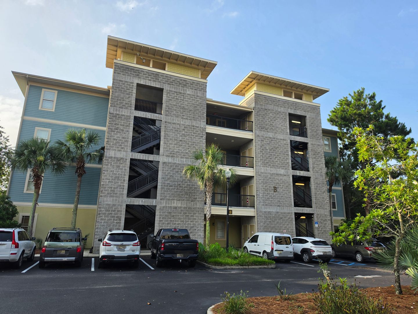 Gulf Shores Condo: 1430 Regency Rd., Unit B104