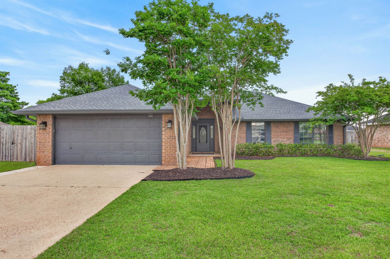 Foley House: 2558 W. Ashford Park Dr