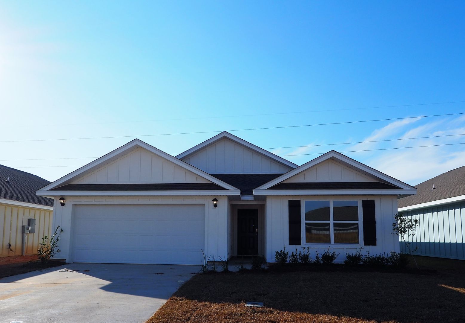 Foley House: 7421 Brompton Drive