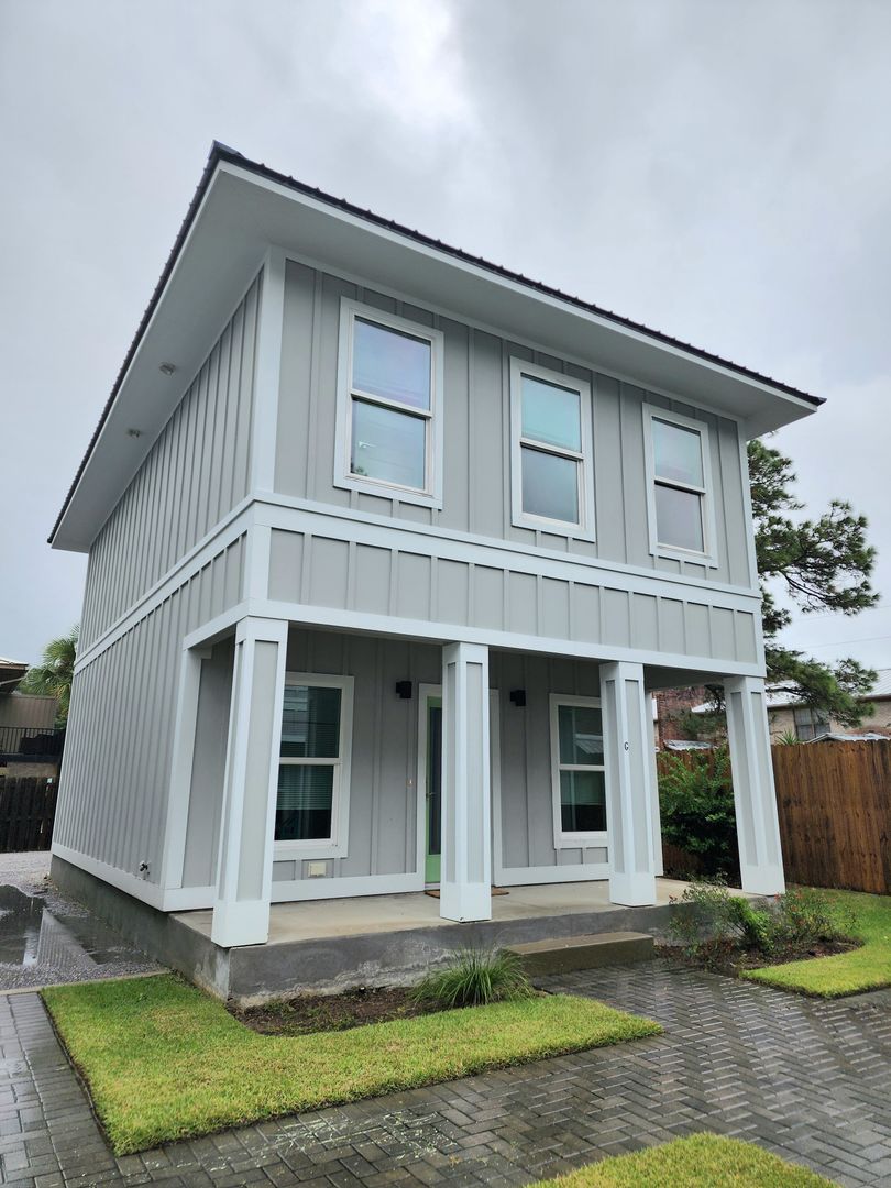 Gulf Shores House: 101 E 22nd Ave, Unit G