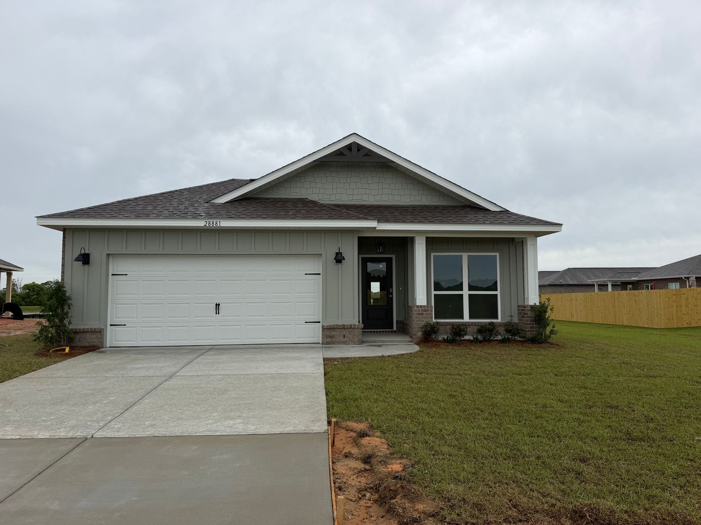 Elberta House: 28881 Autumn Lakes Circle