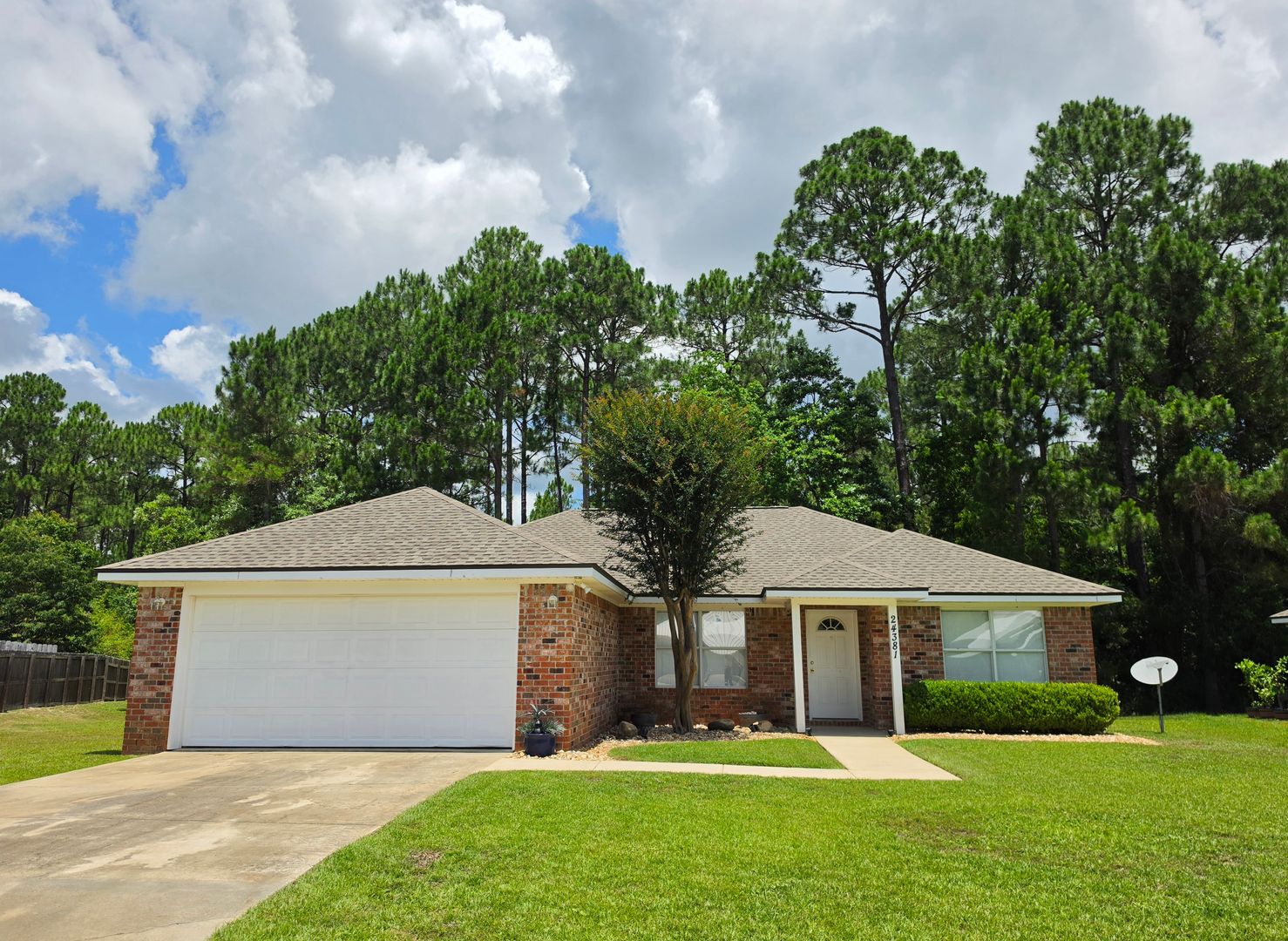 Orange Beach House: 24381 Sailfish Ln
