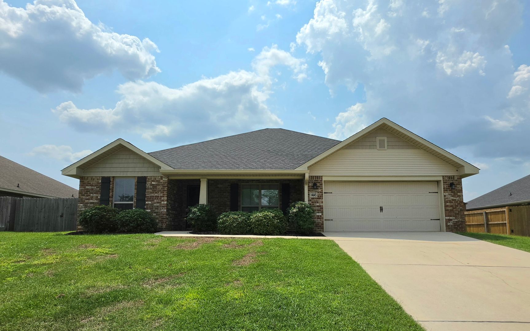 Foley House: 14645 Birkdale Dr.