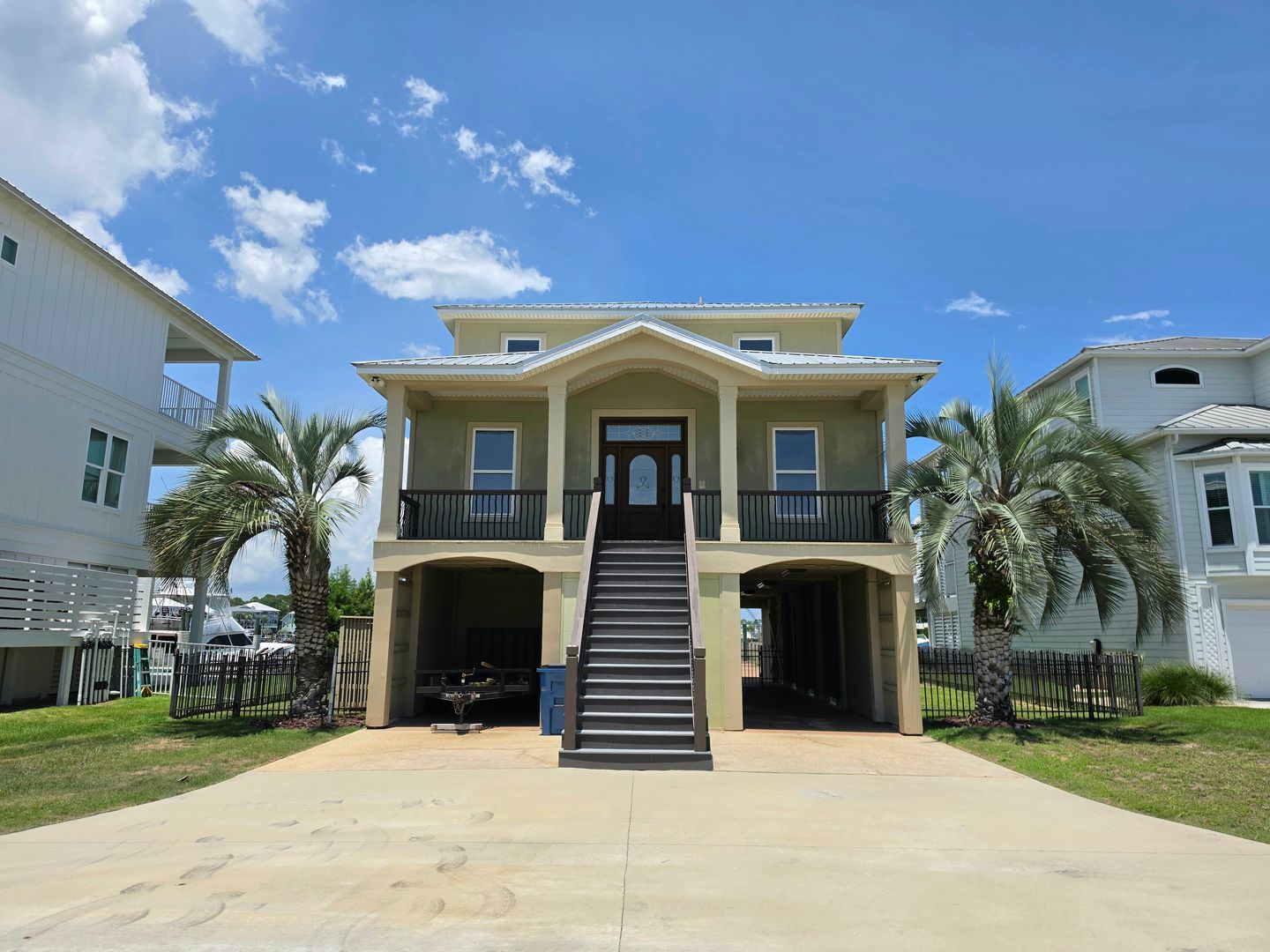 Orange Beach House: 26858 Martinique Drive