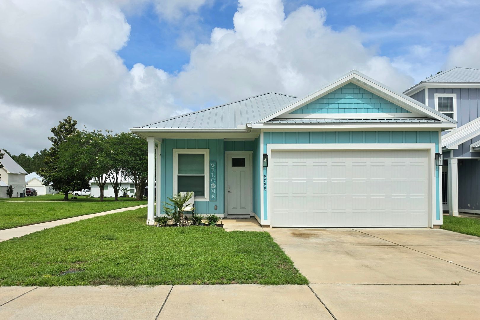 Foley House: 8088 Carmel Circle