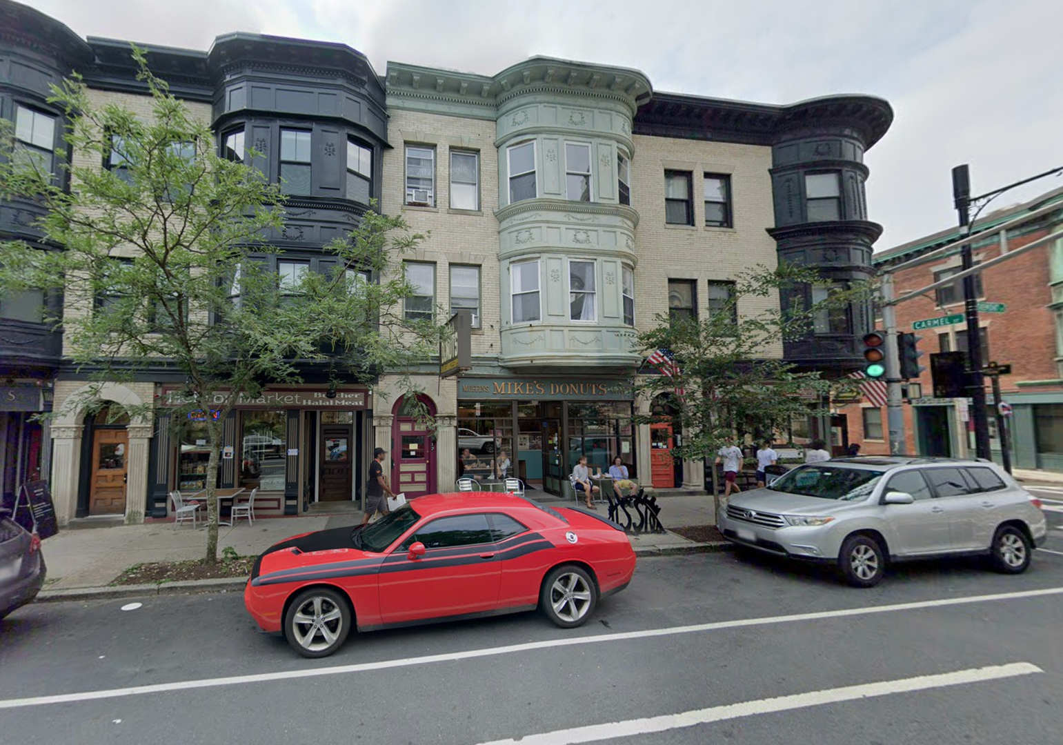 BOSTON Apartment: 1524 TREMONT STREET