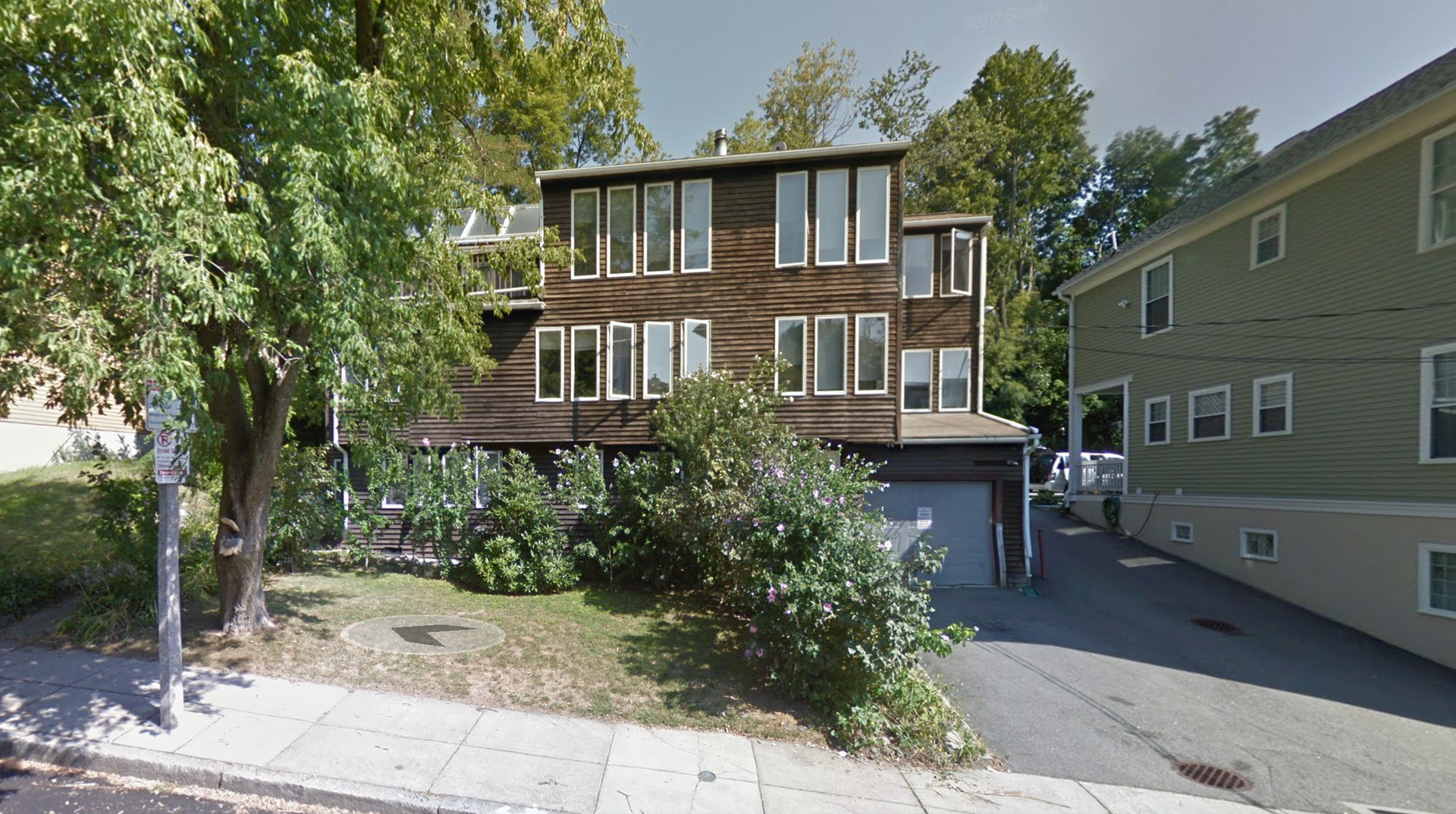 BOSTON Apartment: 33 LAWN STREET