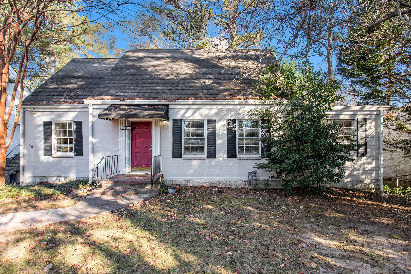 Atlanta House: 2026 North Decatur Road