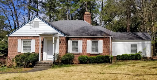 3 Bedroom House – 1992 North Decatur Road, Atlanta, GA 30307
