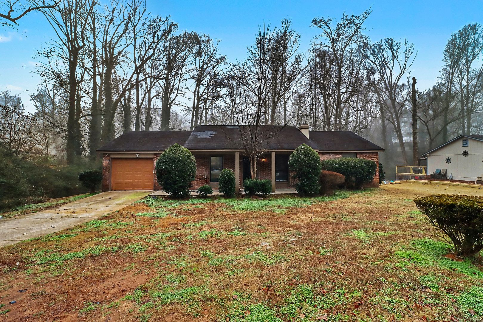 Lithonia House: 3313 Saxony Way