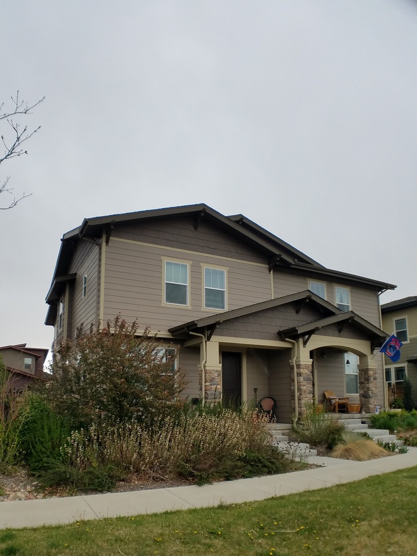 Denver House: 2672 Iola St