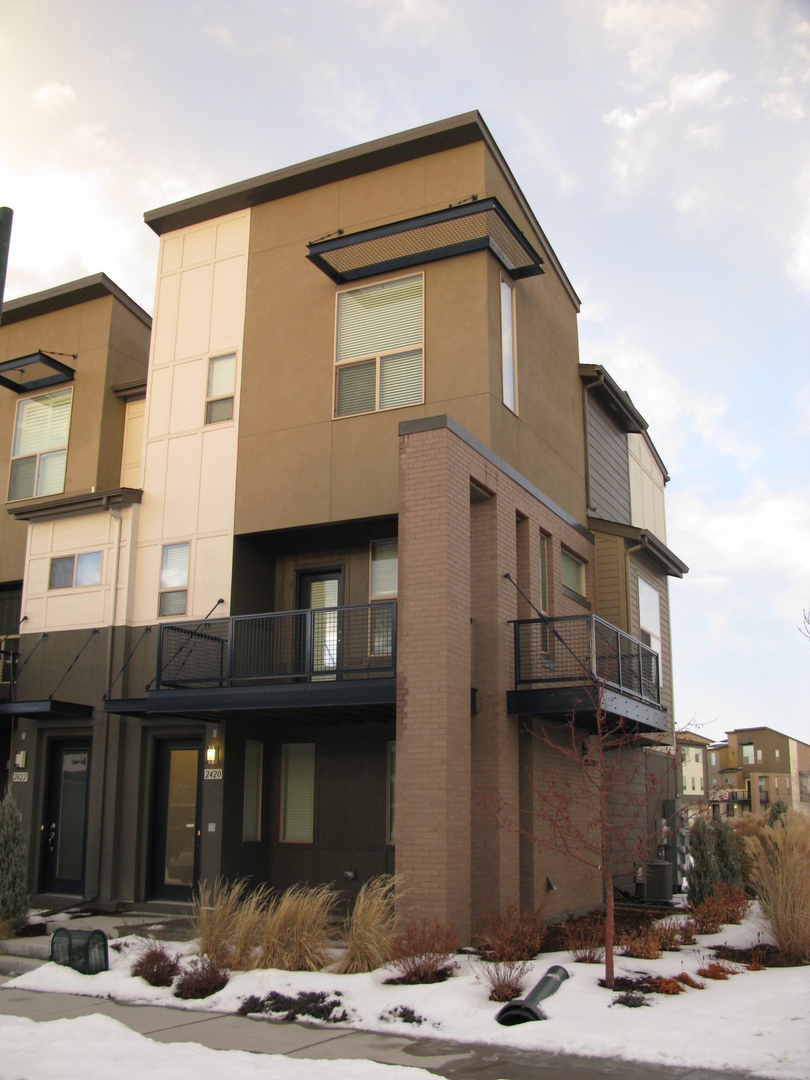Denver House: 2420 Uinta St