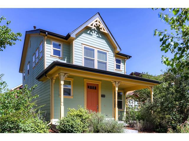 Denver House: 3419 Florence Way