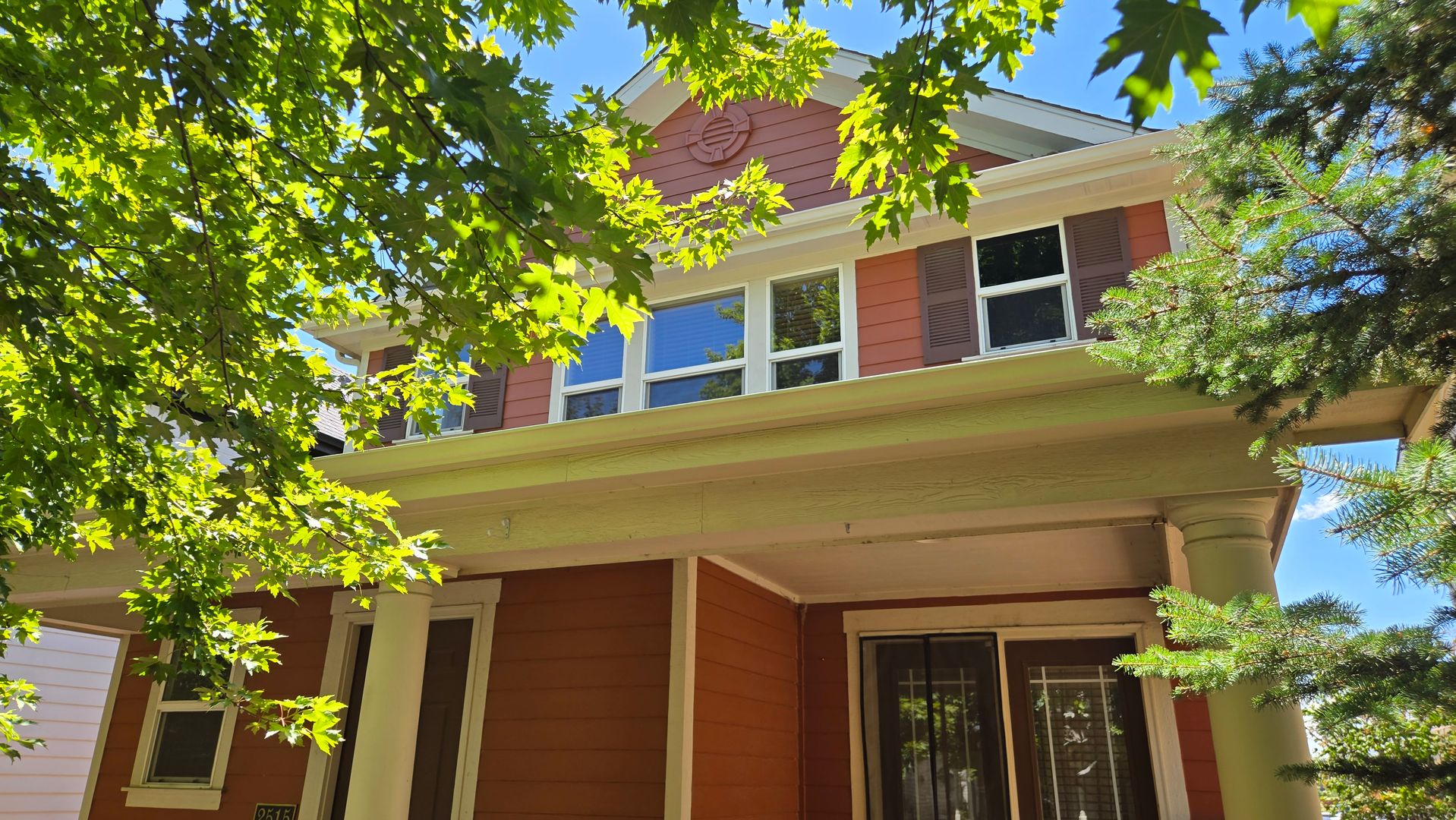 Denver House: 2515 Central Park Blvd