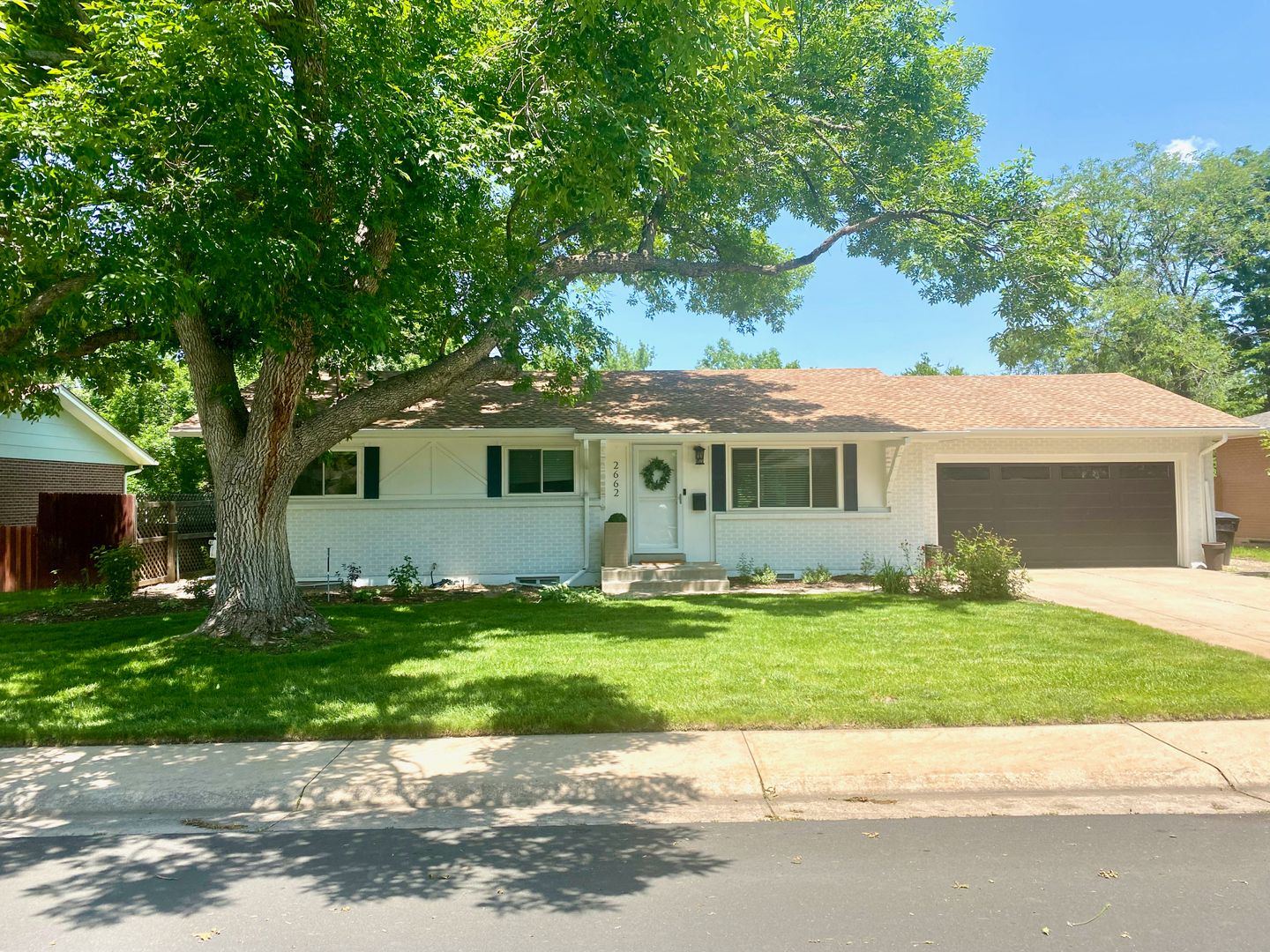 Denver House: 2662 S Newport St