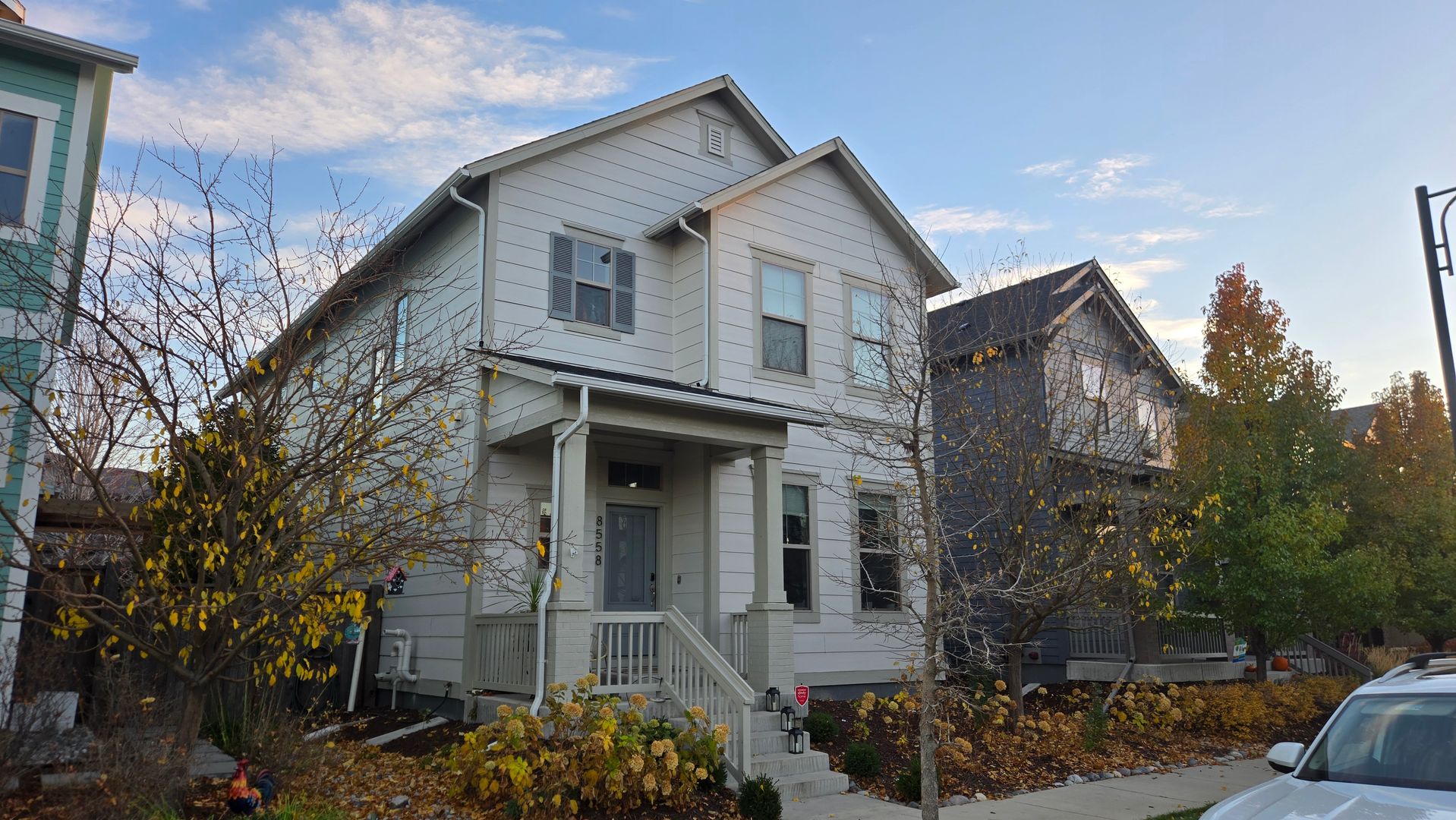 Denver House: 8558 E 54th Pl