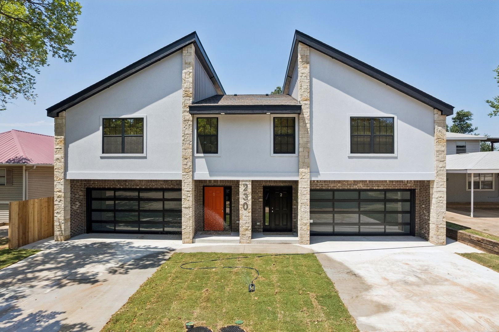 Stillwater Townhome: 230 N. Duncan