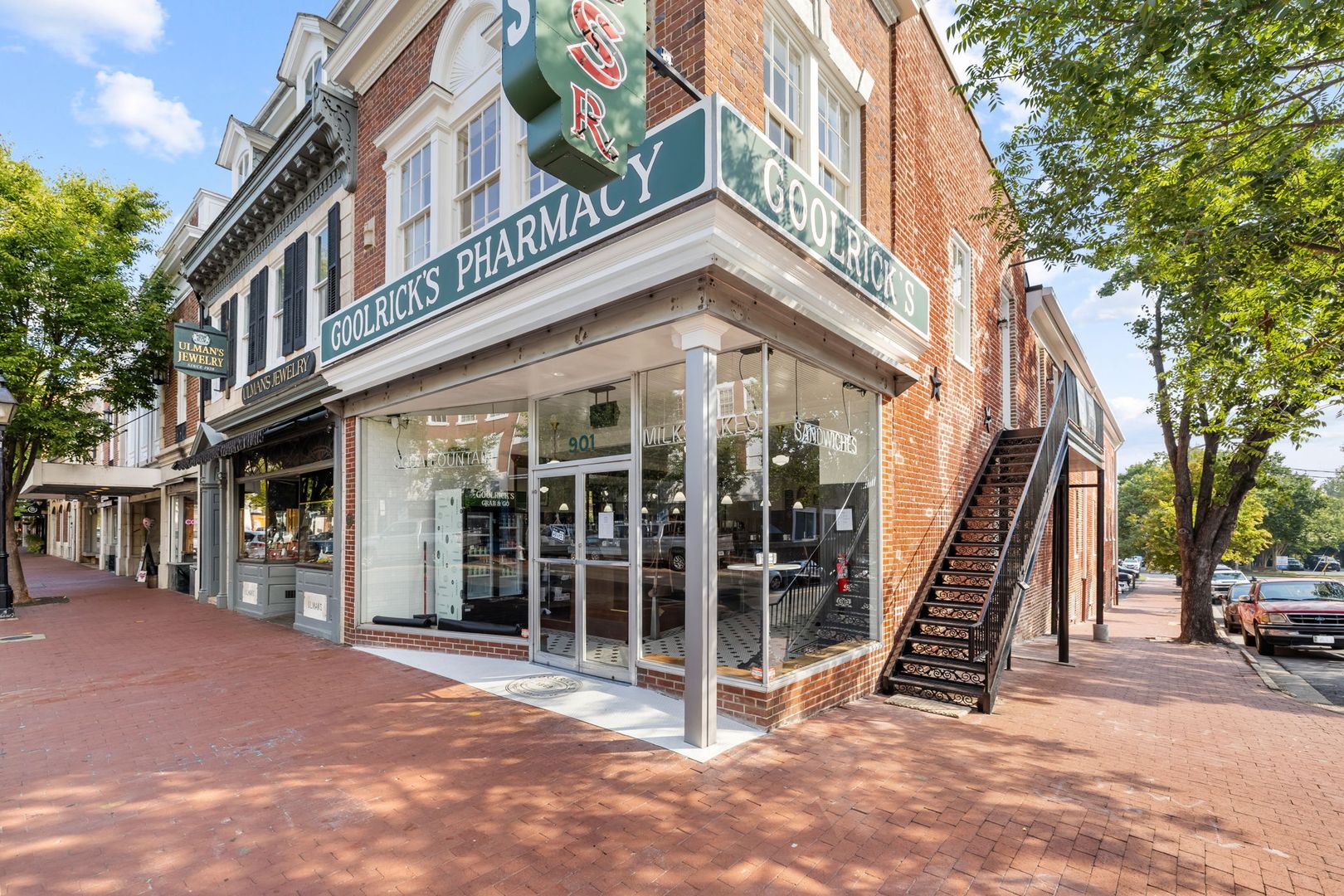 Fredericksburg Condo: 901 Caroline Street - Apt. 200
