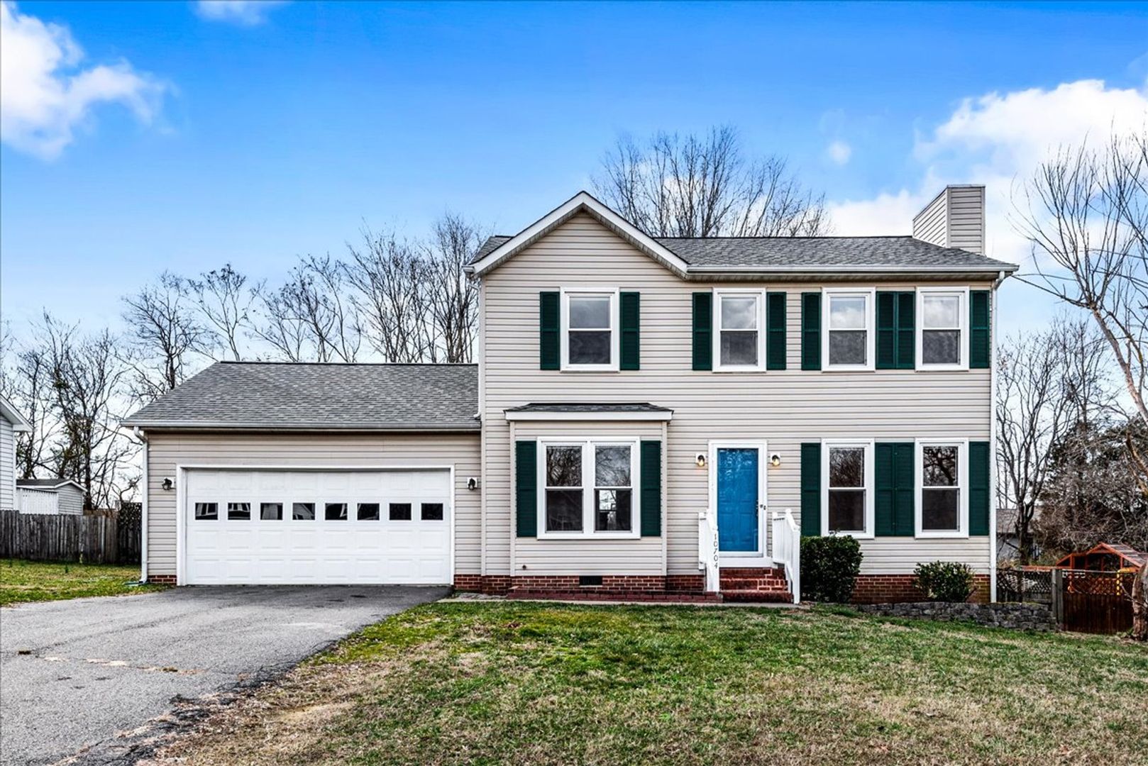 Fredericksburg House: 10704 Live Oak Court