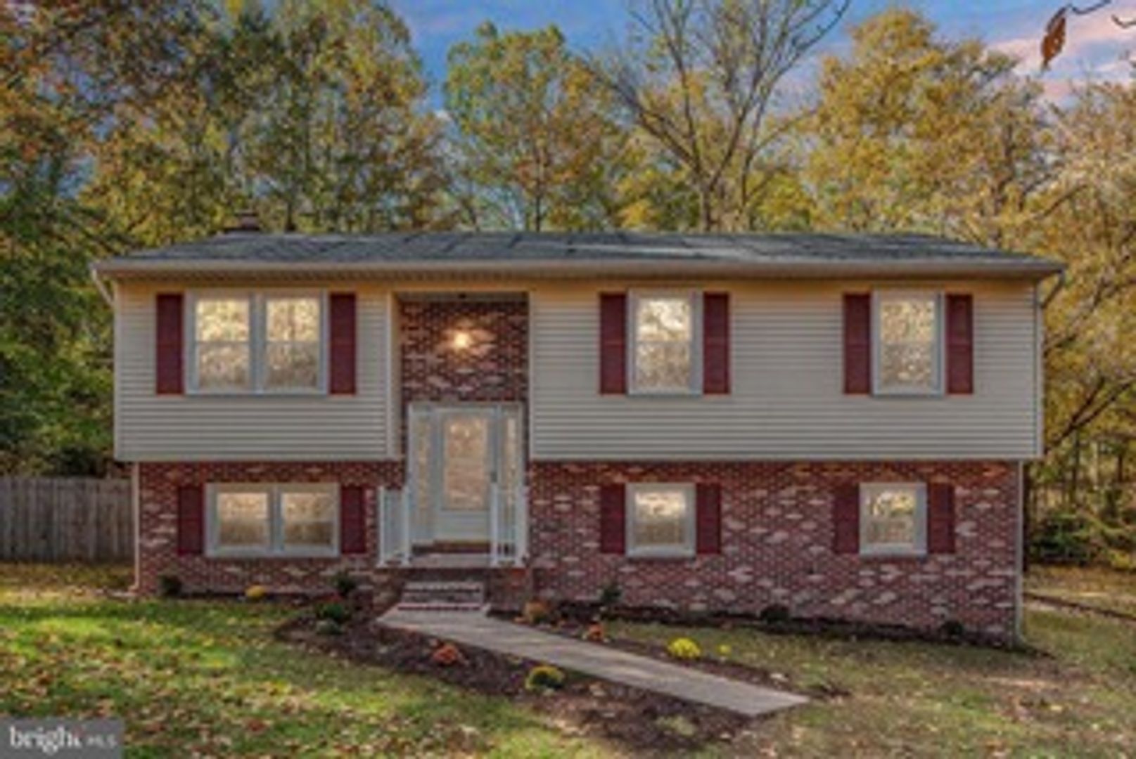 Fredericksburg House: 1013 Eastern View Drive