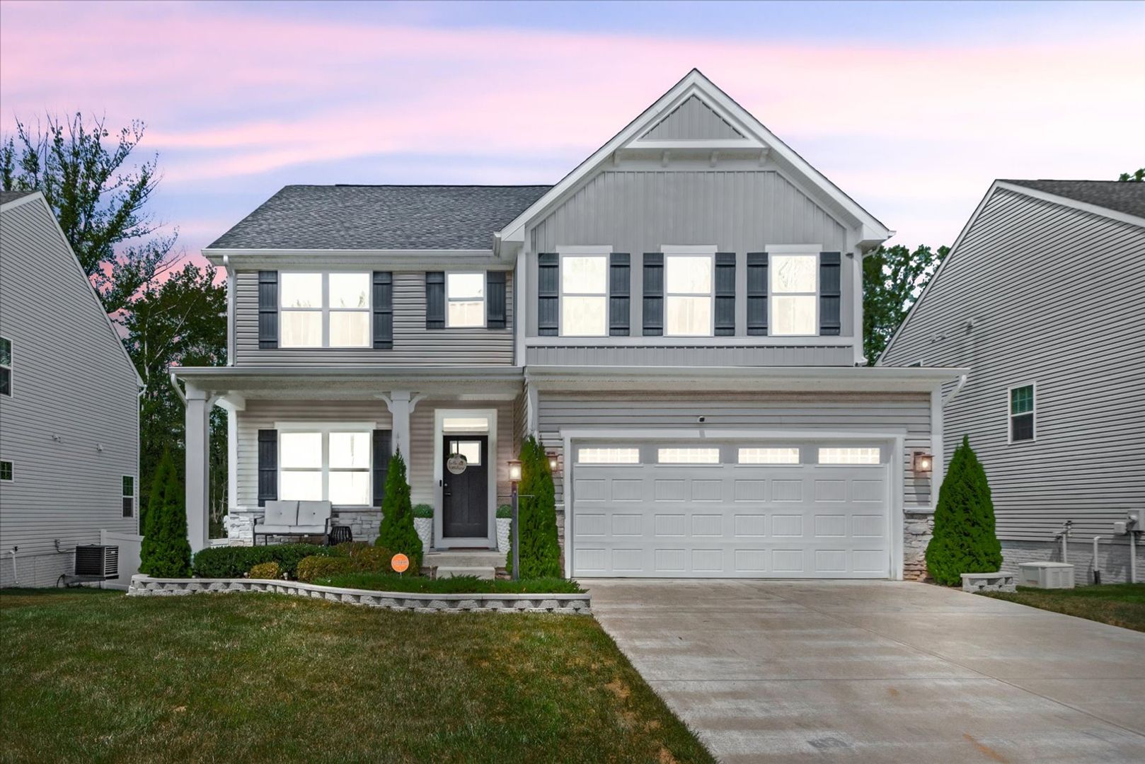 Stafford House: 111 Determination Dr.