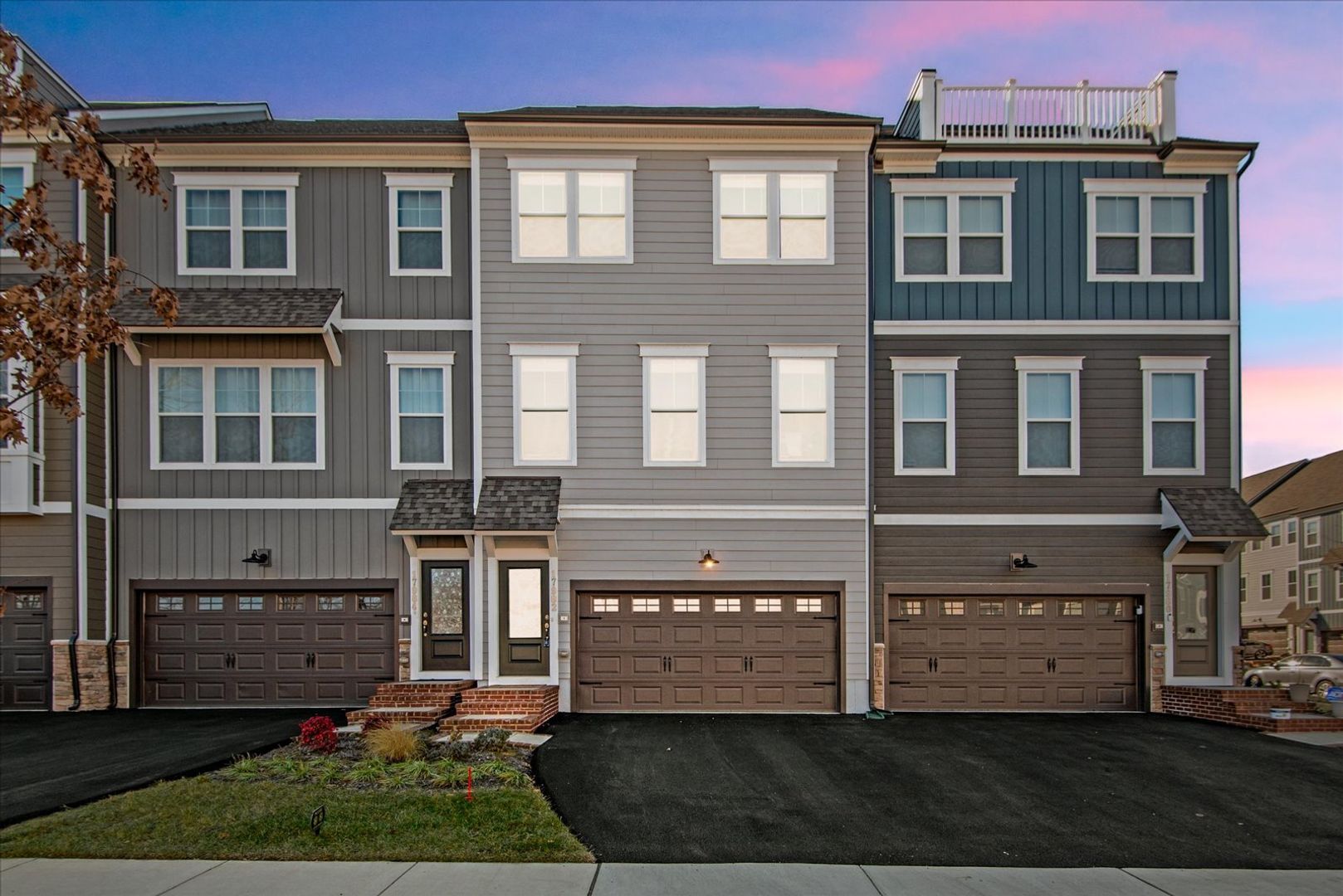 Dumfries Townhome: 17982 Woods Overlook Drive