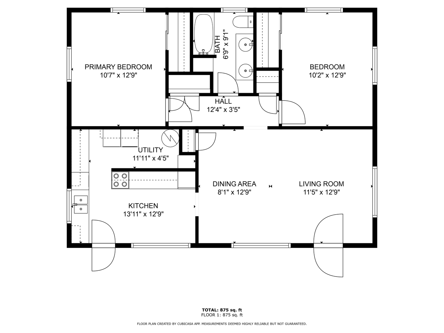 BLDR Multiplex: 2459 20TH ST