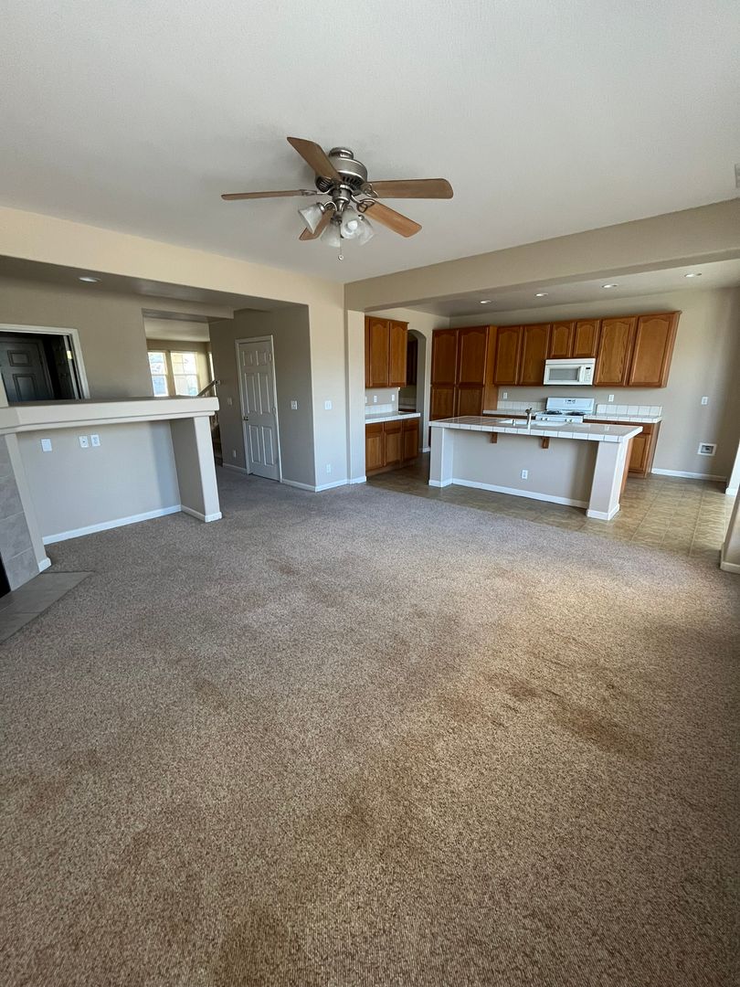 Los Banos House: 1520 Manzanita Way.