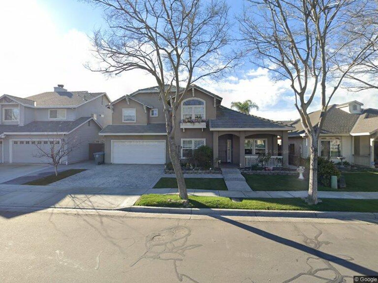 Los Banos House: 1753 Milles Dr