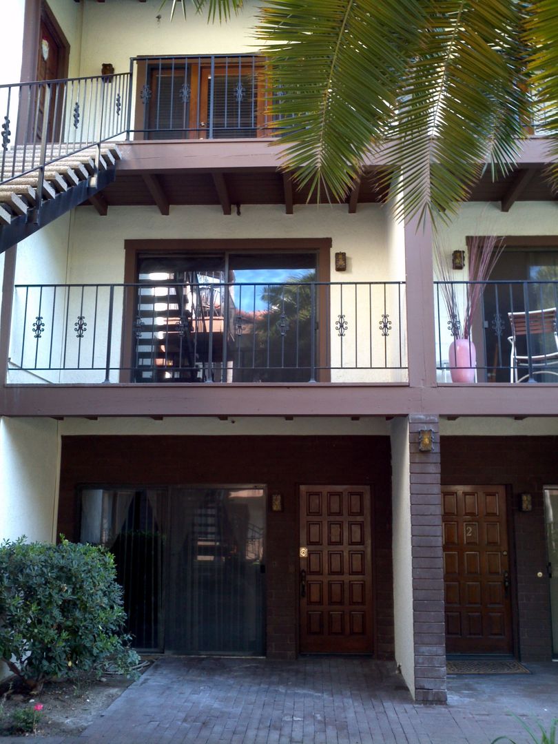 Fountain Valley Apartment: 17200 Newhope Street