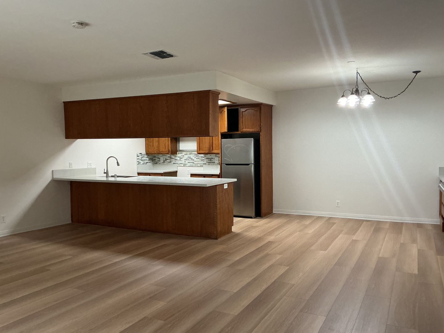 Fountain Valley Apartment: 17200 Newhope Street