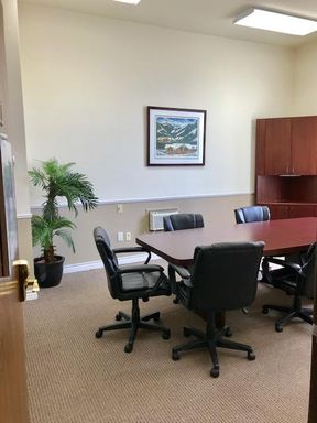 Month to Month Executive Suite For Rent in Fountain Valley