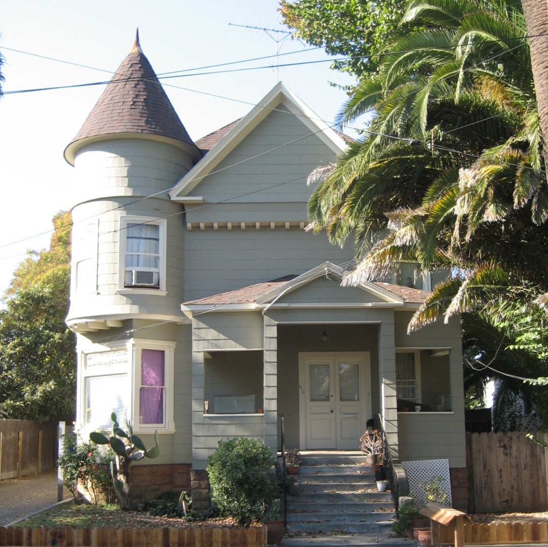 San Jose Apartment: 415 N 5th St