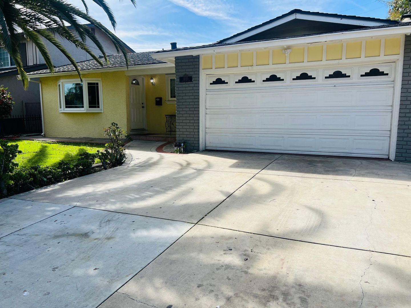 San Jose House: 1445 Lexington Dr