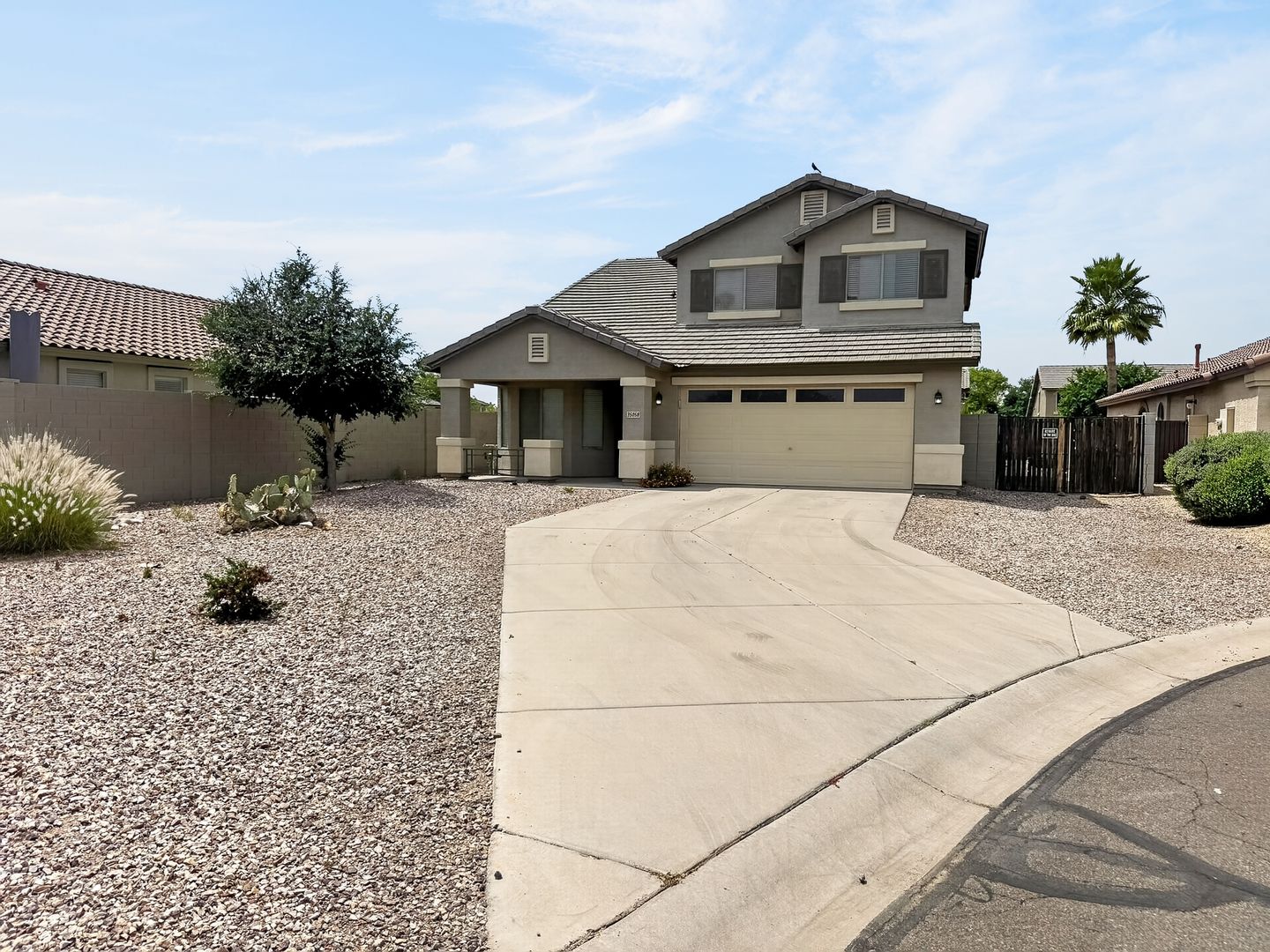 San Tan Valley House: 35058 N Karan Swiss Circle