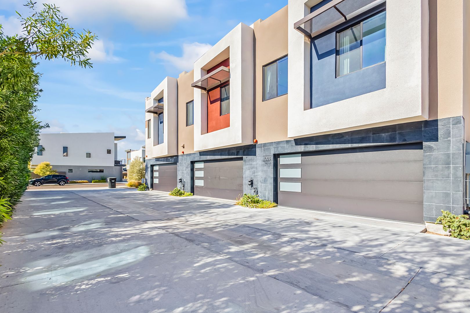 Scottsdale Townhome: 3107 N 70th St, unit 1002,