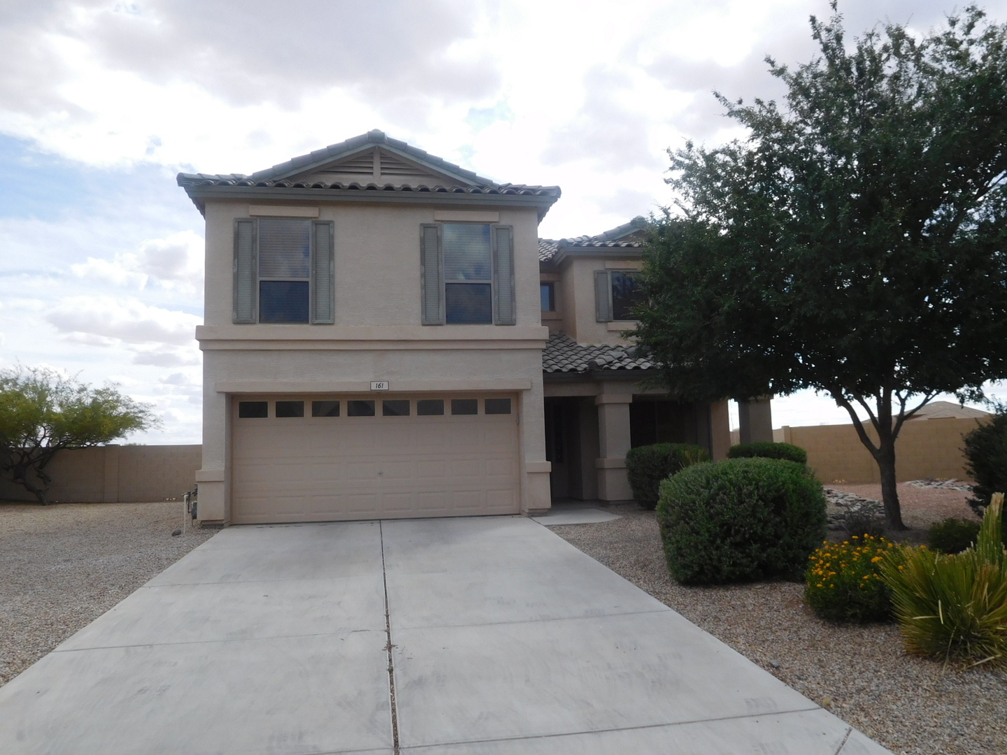 San Tan Valley House: 161 W CANYON ROCK RD