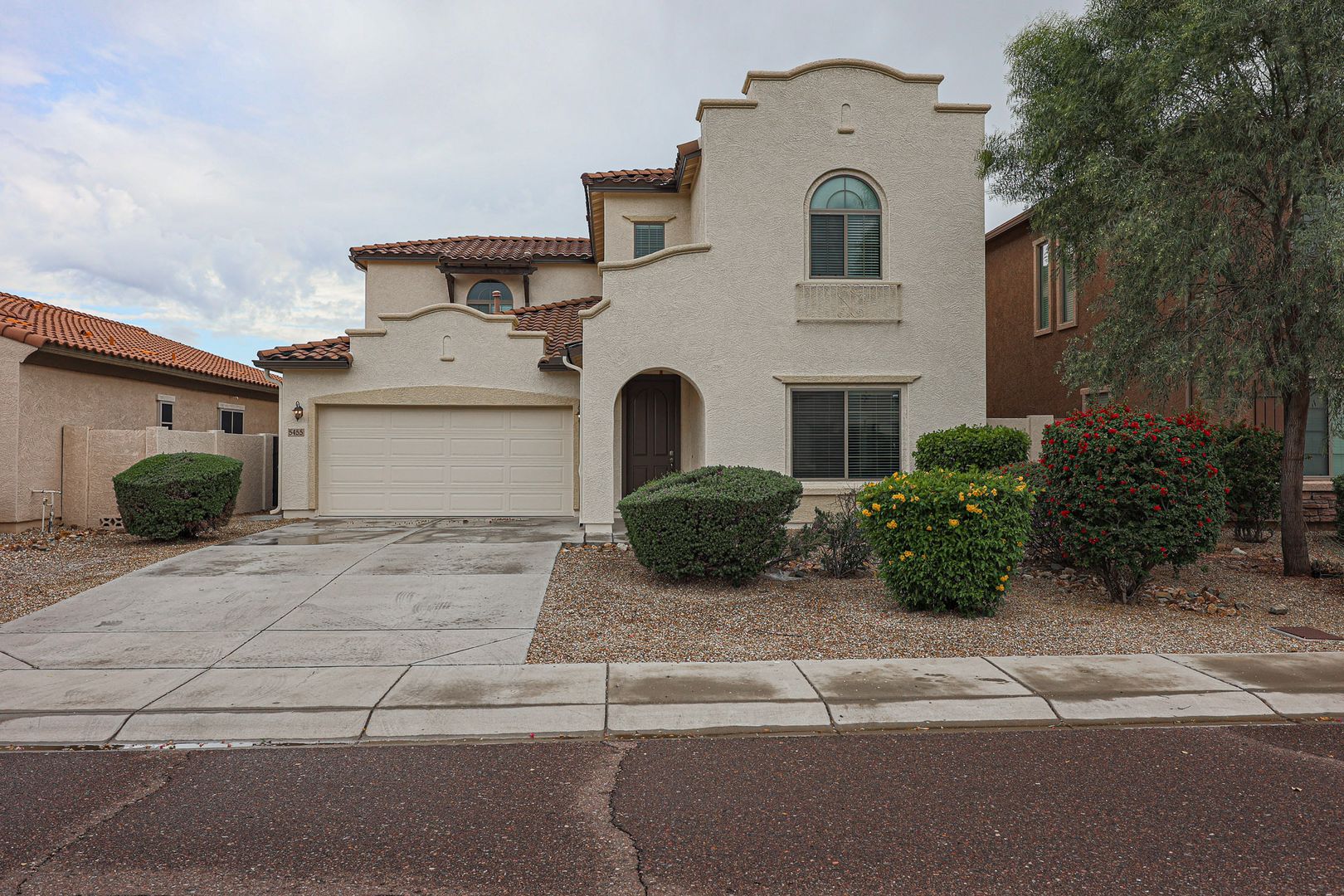 Phoenix House: 5455 W Molly Ln.