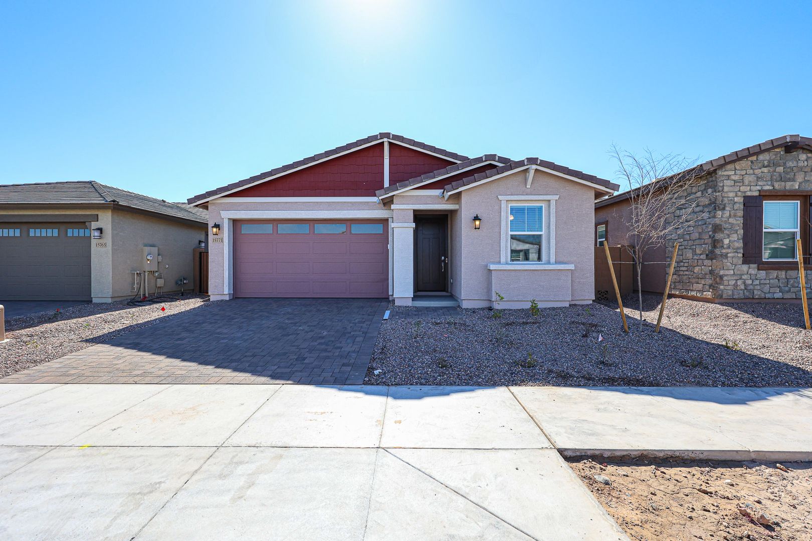Goodyear House: 15771 W Superior Ave