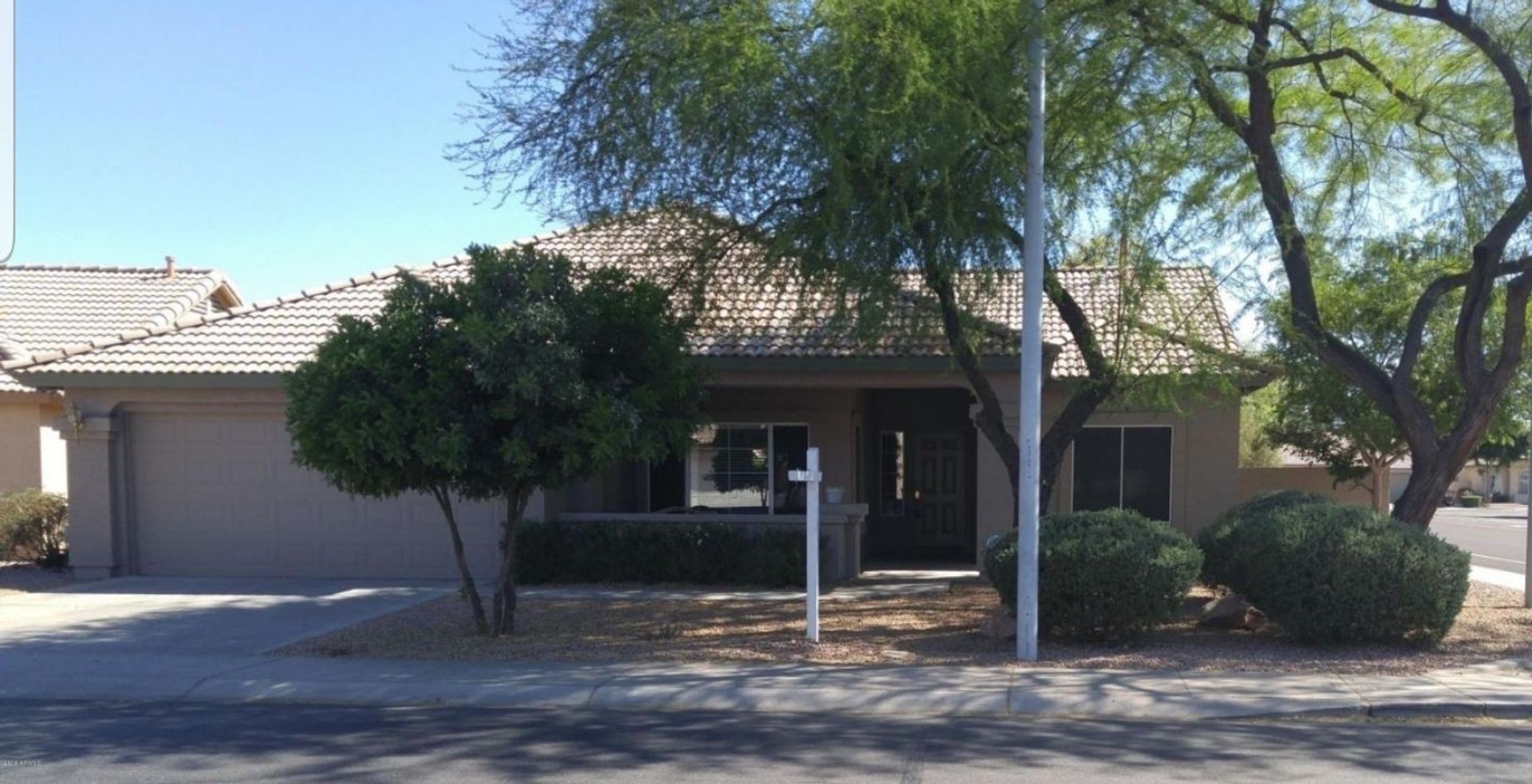 Chandler House: 5393 W Elgin St.