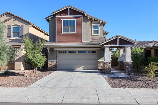 MOVE IN SPECIALS!! Recently Built Home in Gated Community! Western Enclave! Fully Upgraded! – photo 1